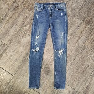 Lucky Brand Brooke Legging Jean